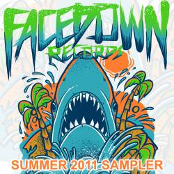 Compilations : Facedown Records Summer 2011 Sampler